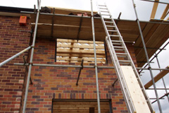 Deepdale multiple storey extension quotes